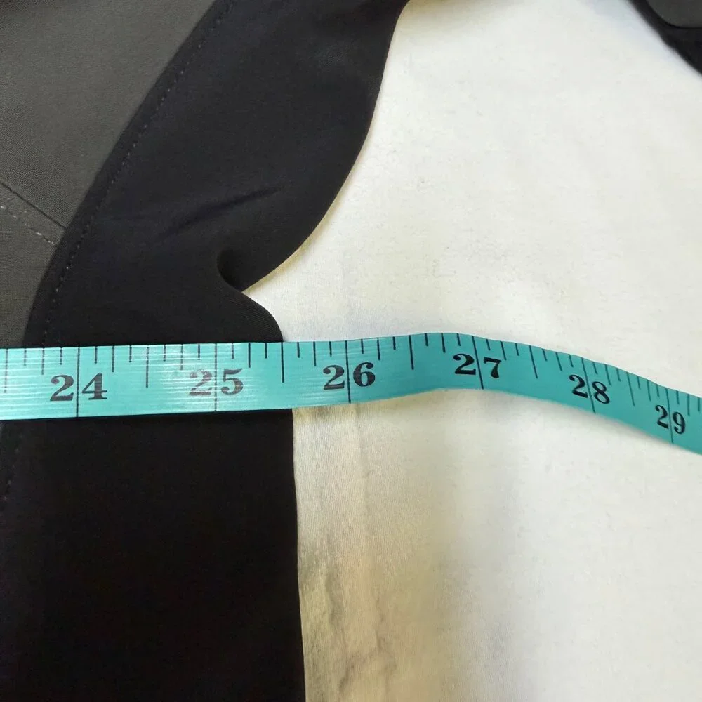 The North Face‎ Men’s Apex Bionic Jacket XL Black Gray Softshell EUC